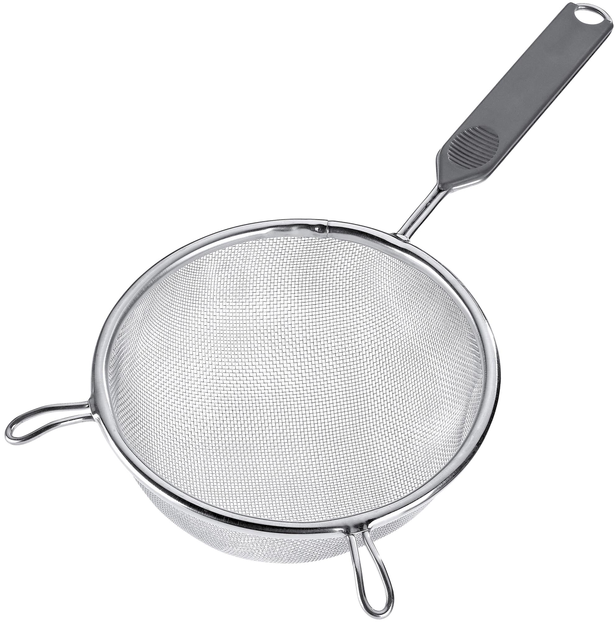 Household sieve traditional, D10, 27x10x4cm