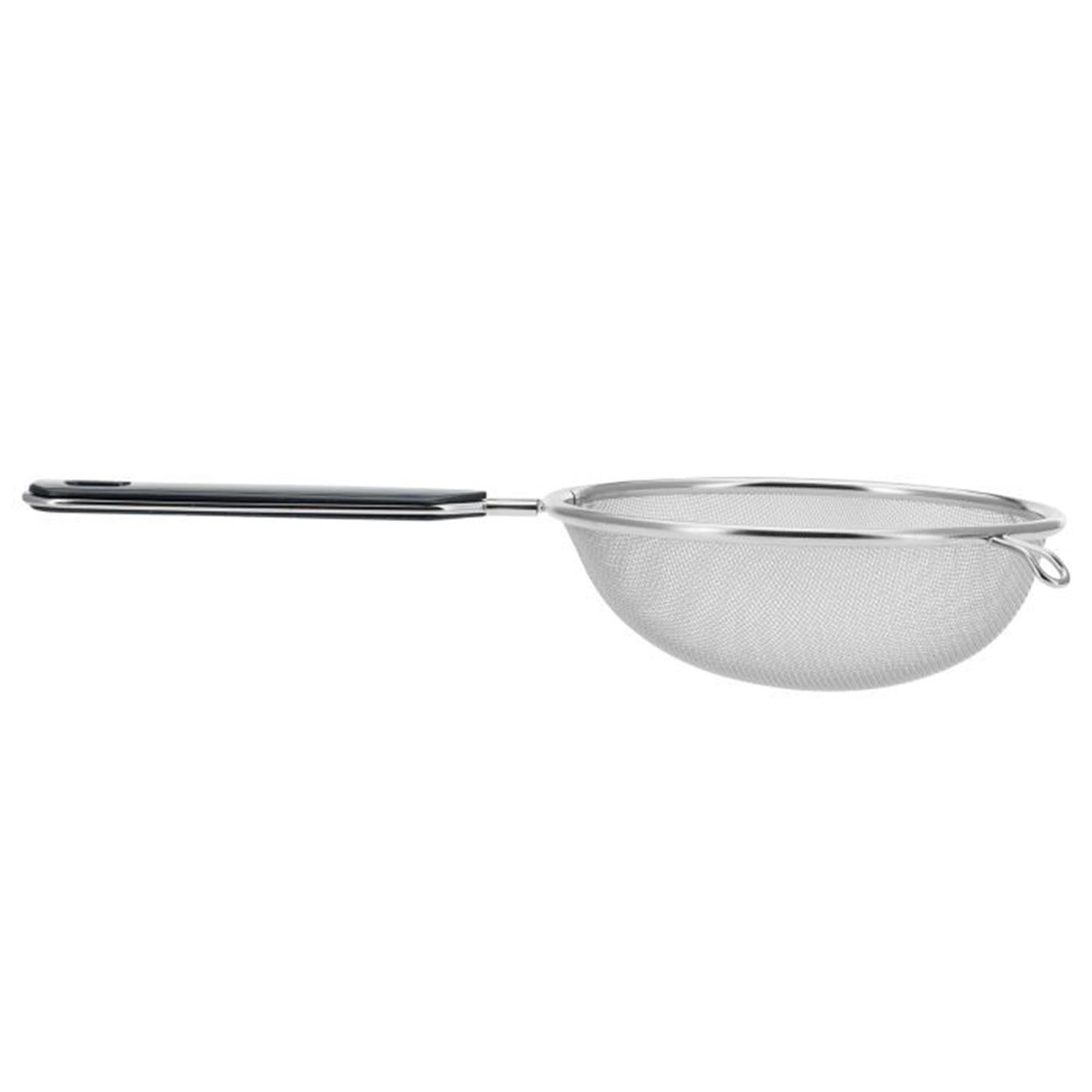 Household sieve traditional, D10, 27x10x4cm