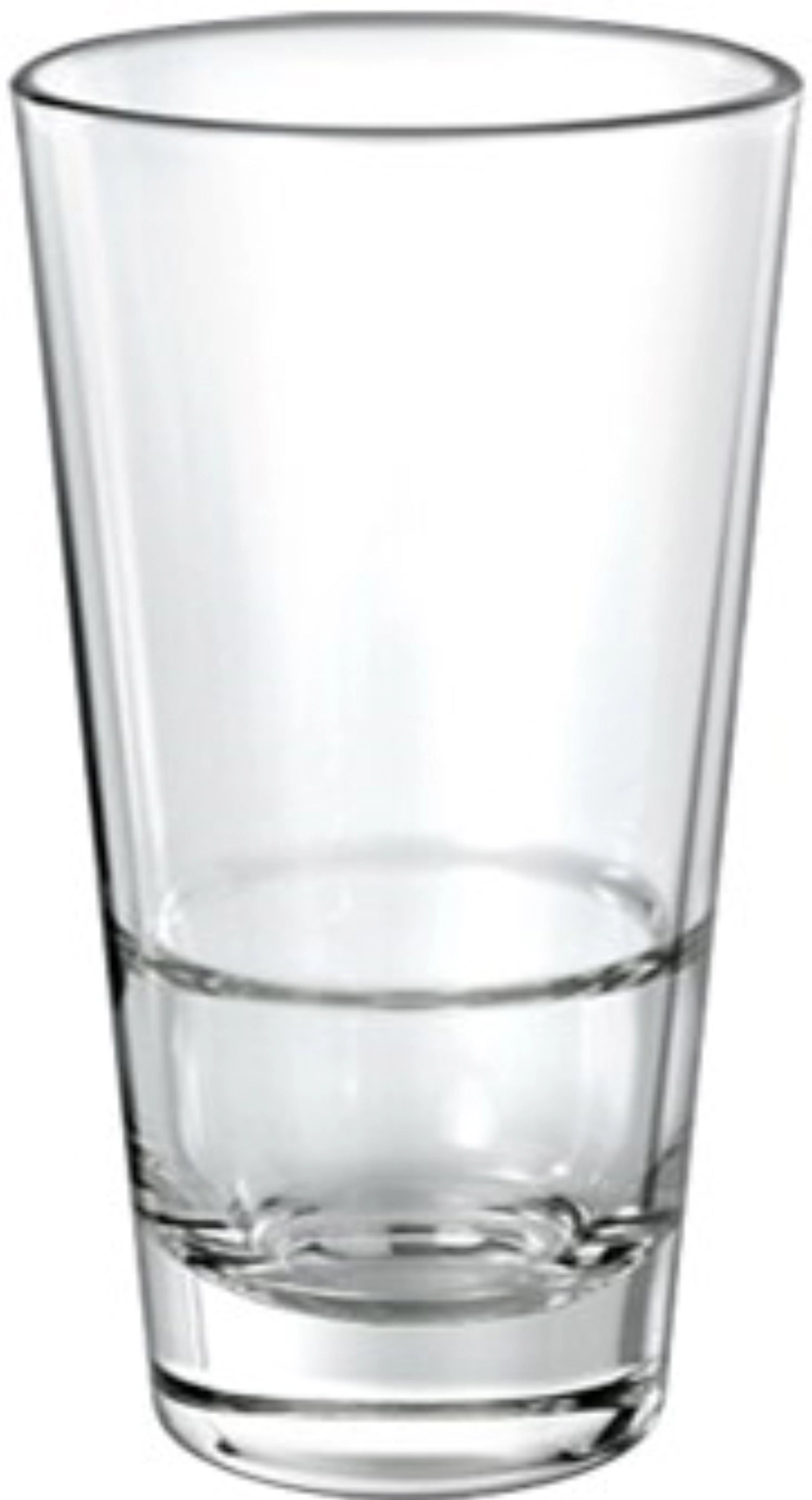 Chicca/conic stapelbecher 35.5cl, 3 dl/-/