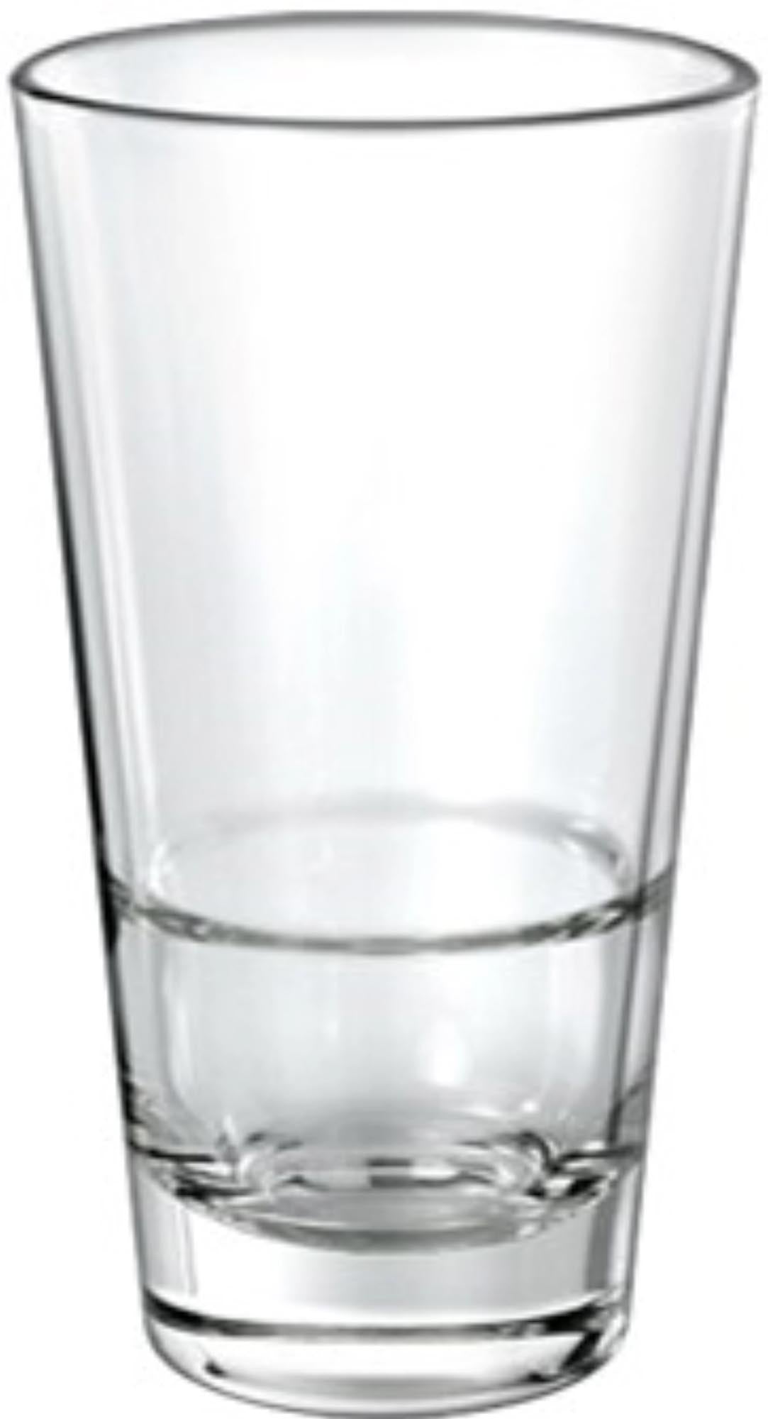 Chicca/Conic Stapelbecher 35.5cl, 3 dl /-/ in Transparent präsentiert im Onlineshop von KAQTU Design AG. Glas ist von Rastal