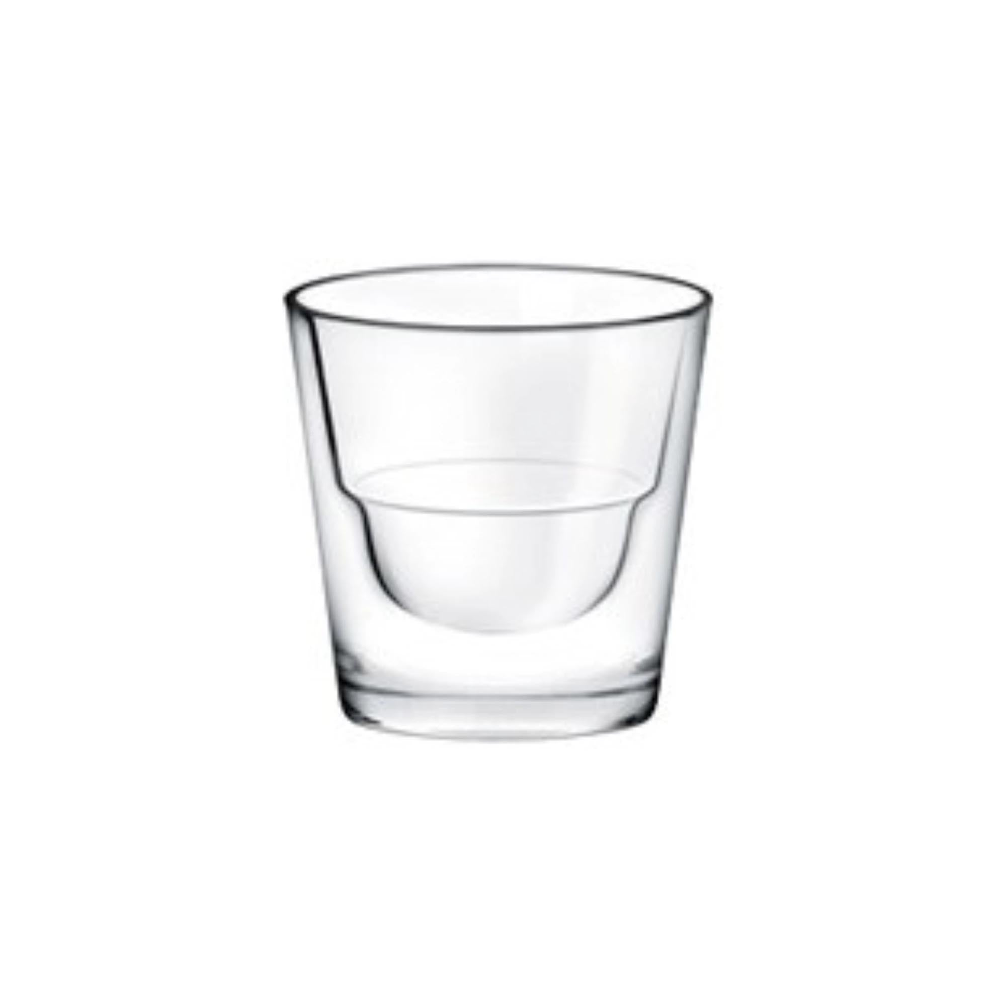 Conic HB 42cl stapelbar 15.4 cm in Transparent präsentiert im Onlineshop von KAQTU Design AG. Glas ist von Rastal