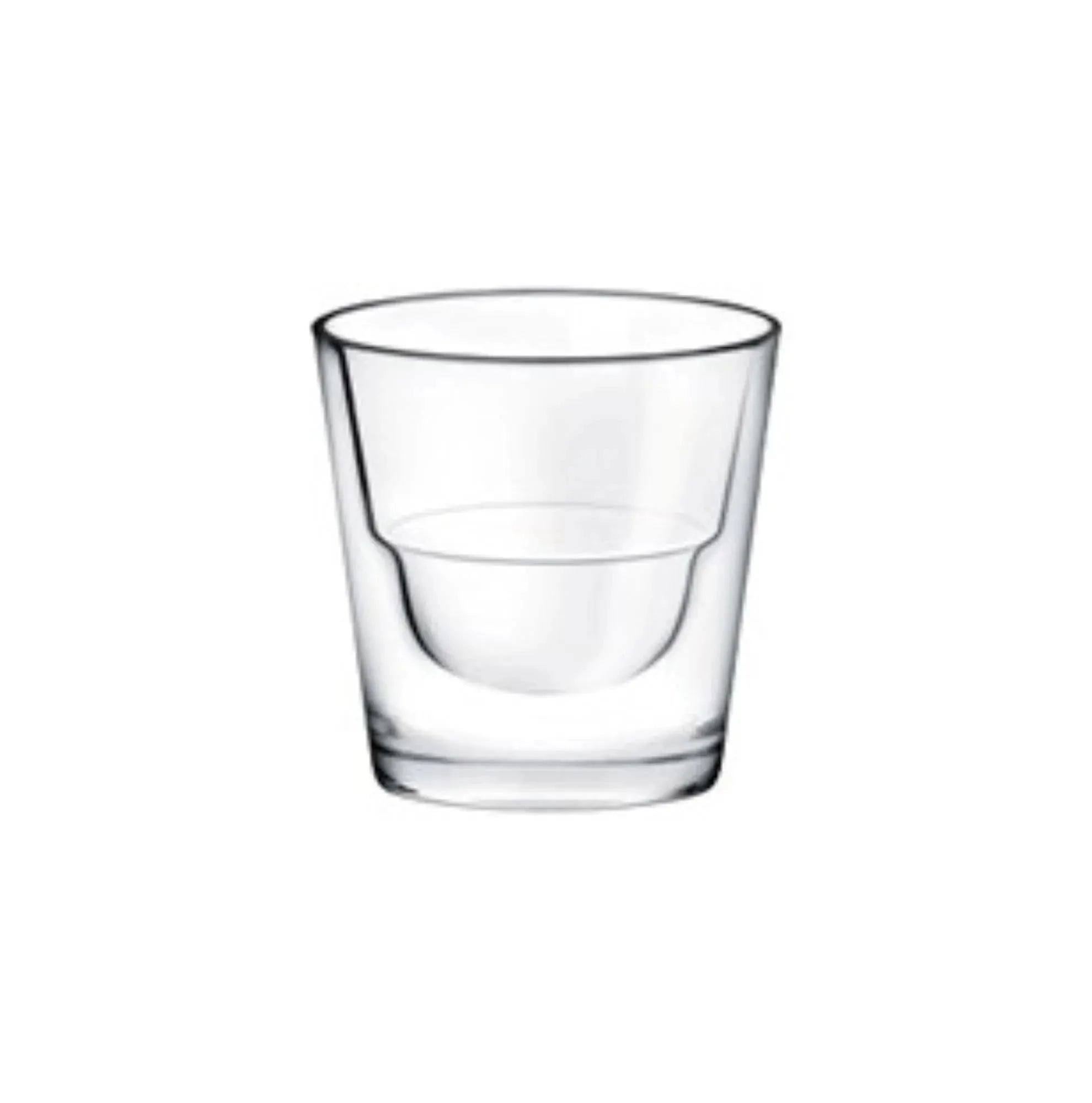 Conic HB 42cl stapelbar 15.4 cm in Transparent präsentiert im Onlineshop von KAQTU Design AG. Glas ist von Rastal