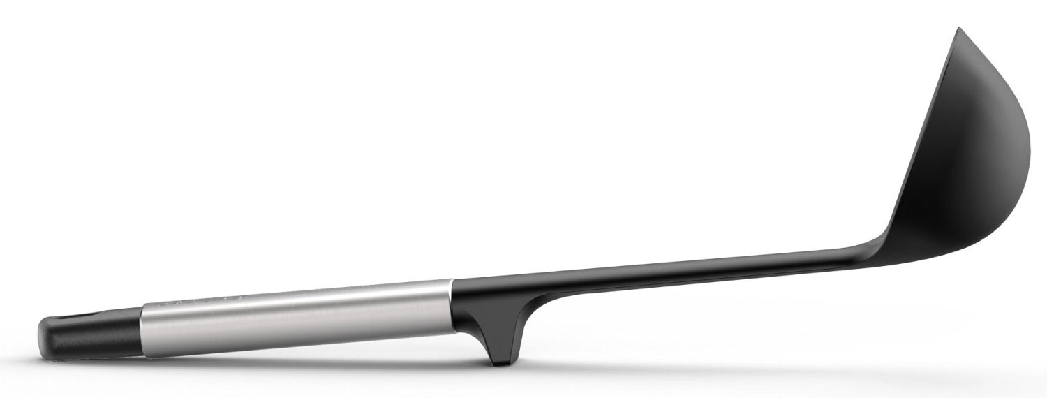 Elevate silicone ladle steel