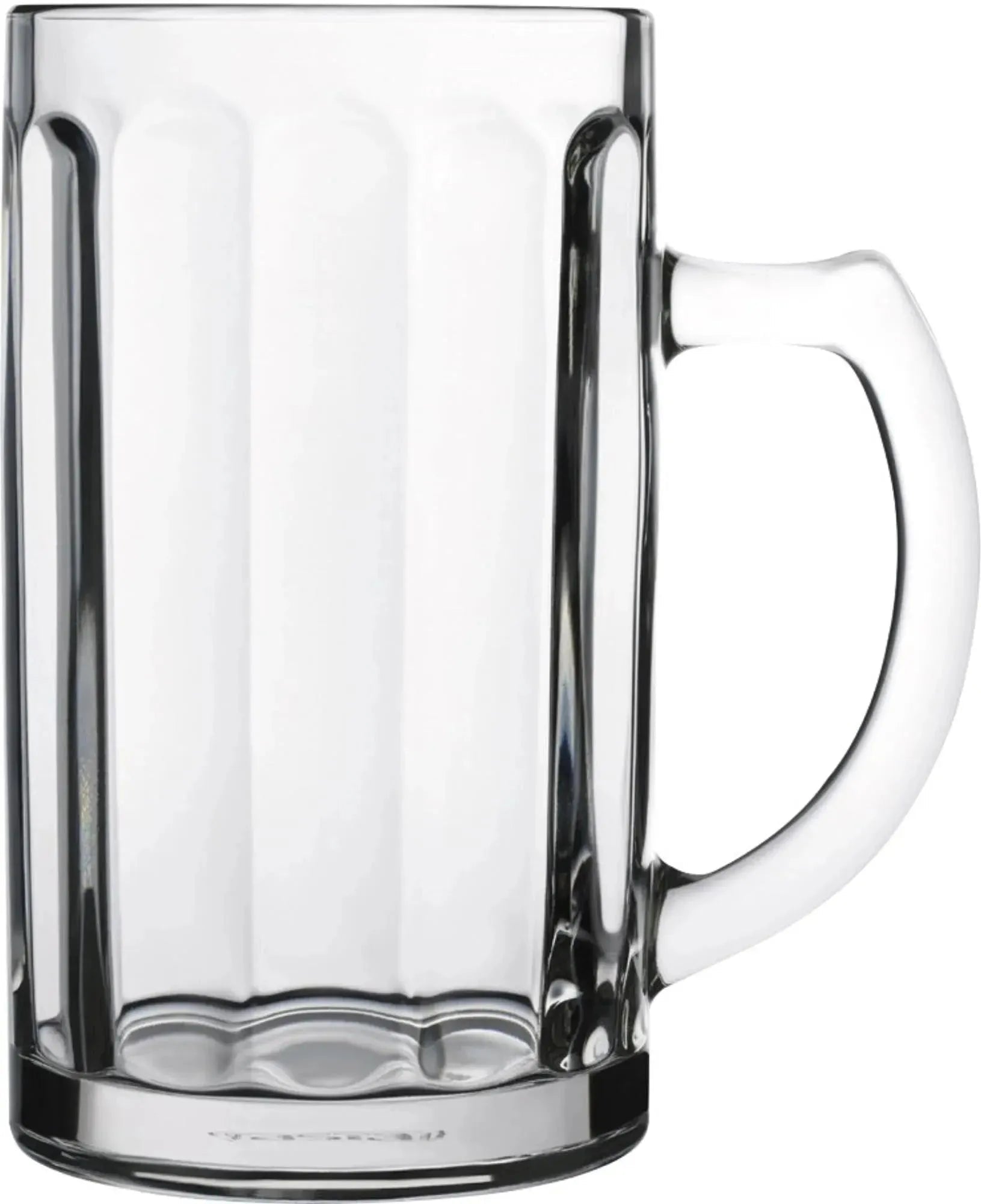 Glückauf Seidel 110cl, 1 lt /-/ 20.5cm in Transparent präsentiert im Onlineshop von KAQTU Design AG. Glas ist von Rastal