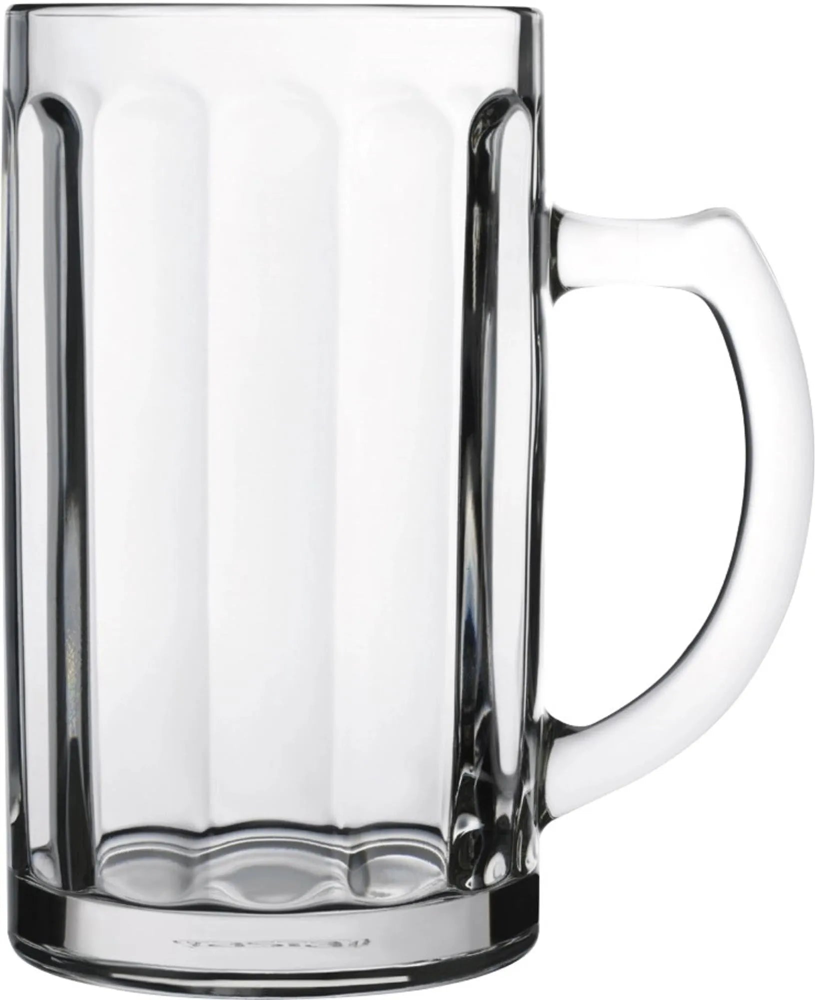 Glückauf Seidel 110cl, 1 lt /-/ 20.5cm in Transparent präsentiert im Onlineshop von KAQTU Design AG. Glas ist von Rastal
