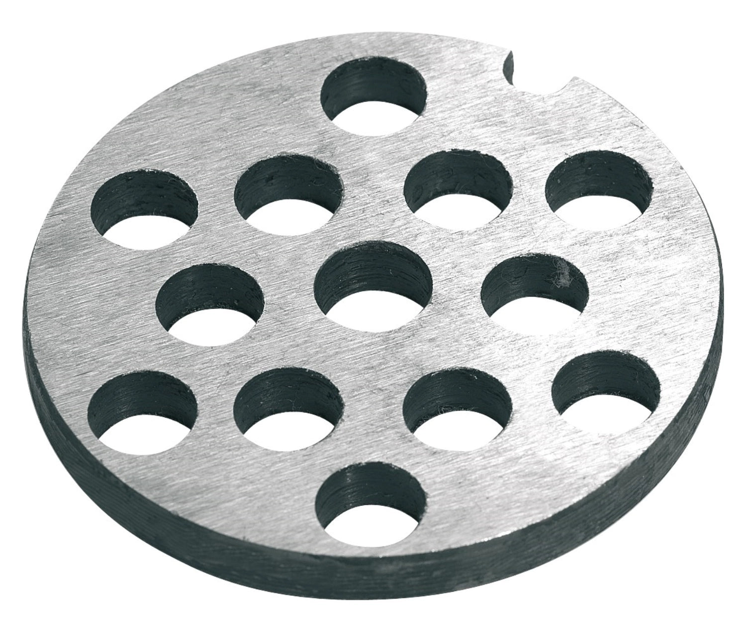Fleischwolf Lochscheibe Gr. 5, 0.8cm, zu Fleischw. 9750WM