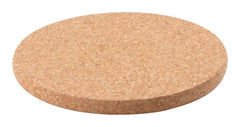 Sottobicchiere in sughero di circa 25 cm