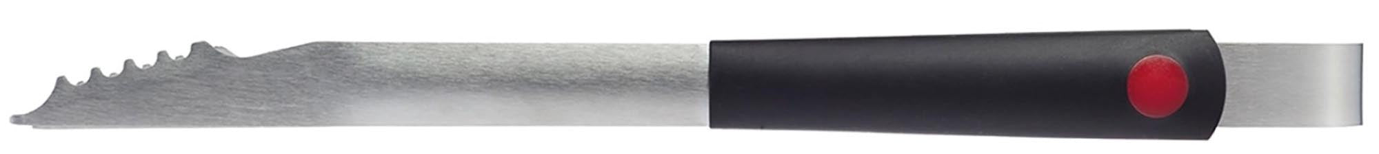 Grillzange 40x6x3cm in Silber präsentiert im Onlineshop von KAQTU Design AG. Zange ist von Westmark