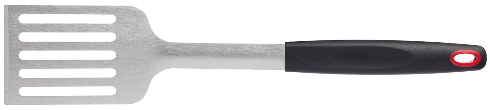Grillwender 42.5x8.9x2.2cm in Silber präsentiert im Onlineshop von KAQTU Design AG. Kochbesteck ist von Westmark