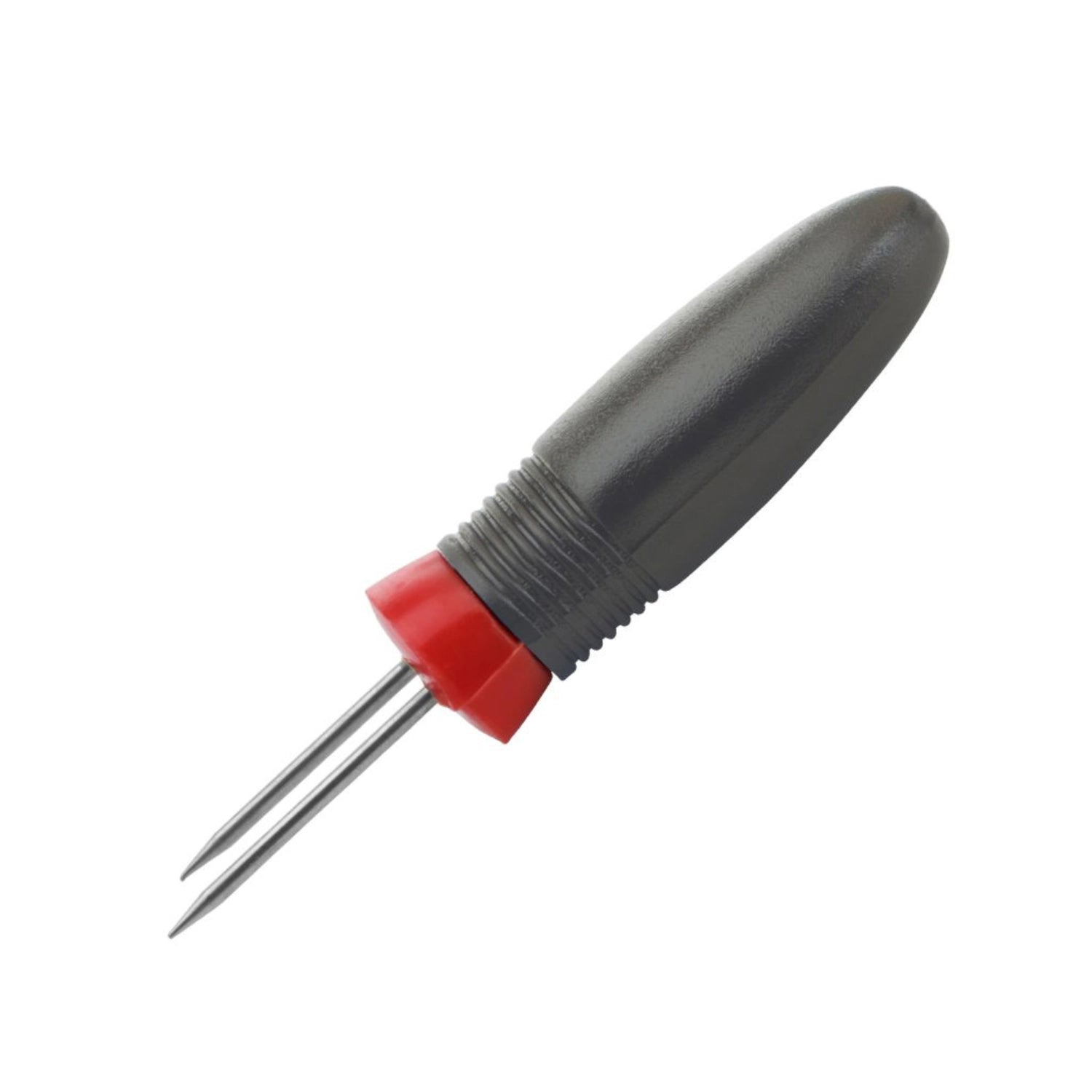 4 pcs. Corn pobber holder Spiky, 7.5x1.5x1.5cm