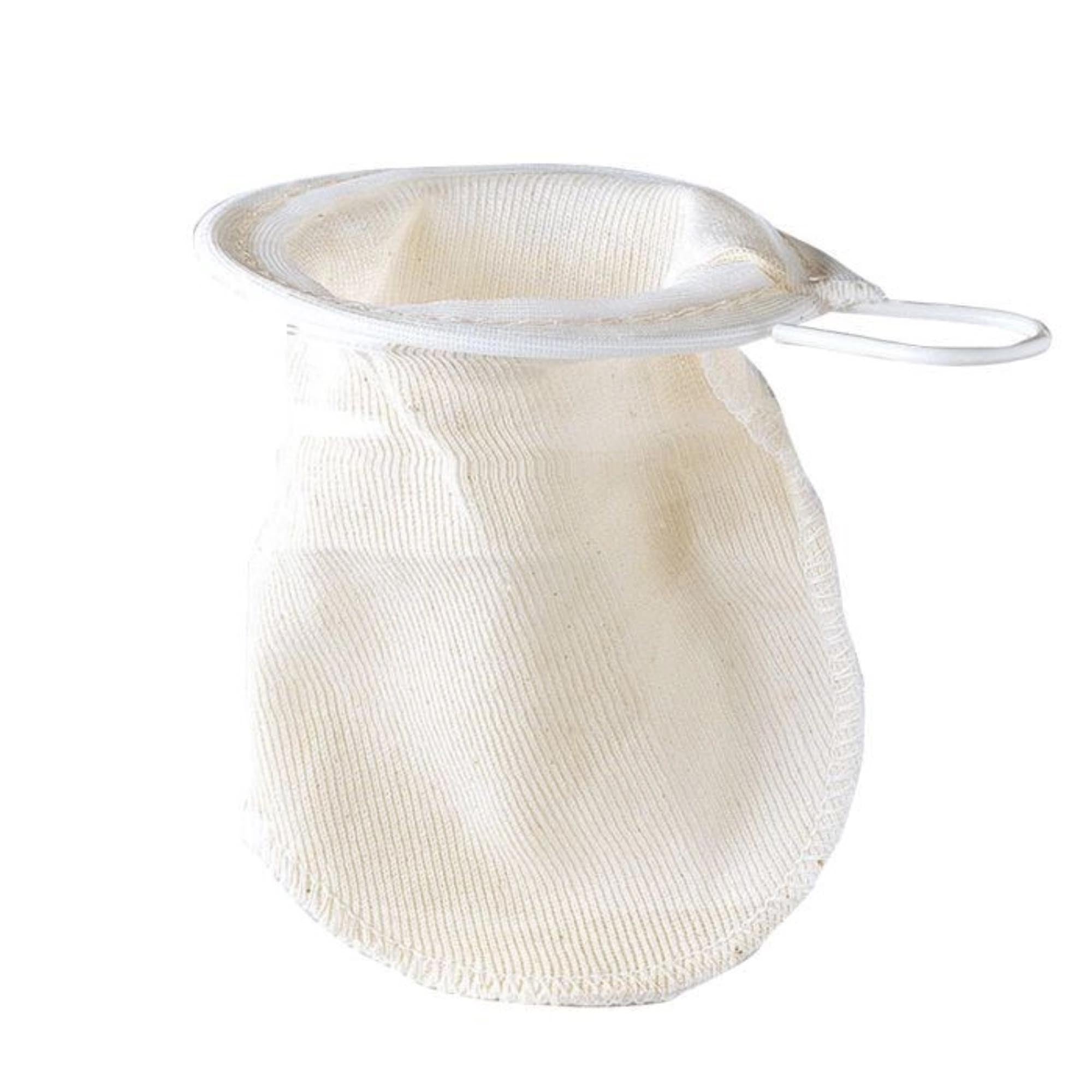 Teenetz, Baumwolle, D9cm, 4 Tassen in Weiss präsentiert im Onlineshop von KAQTU Design AG. Tasse ist von Westmark