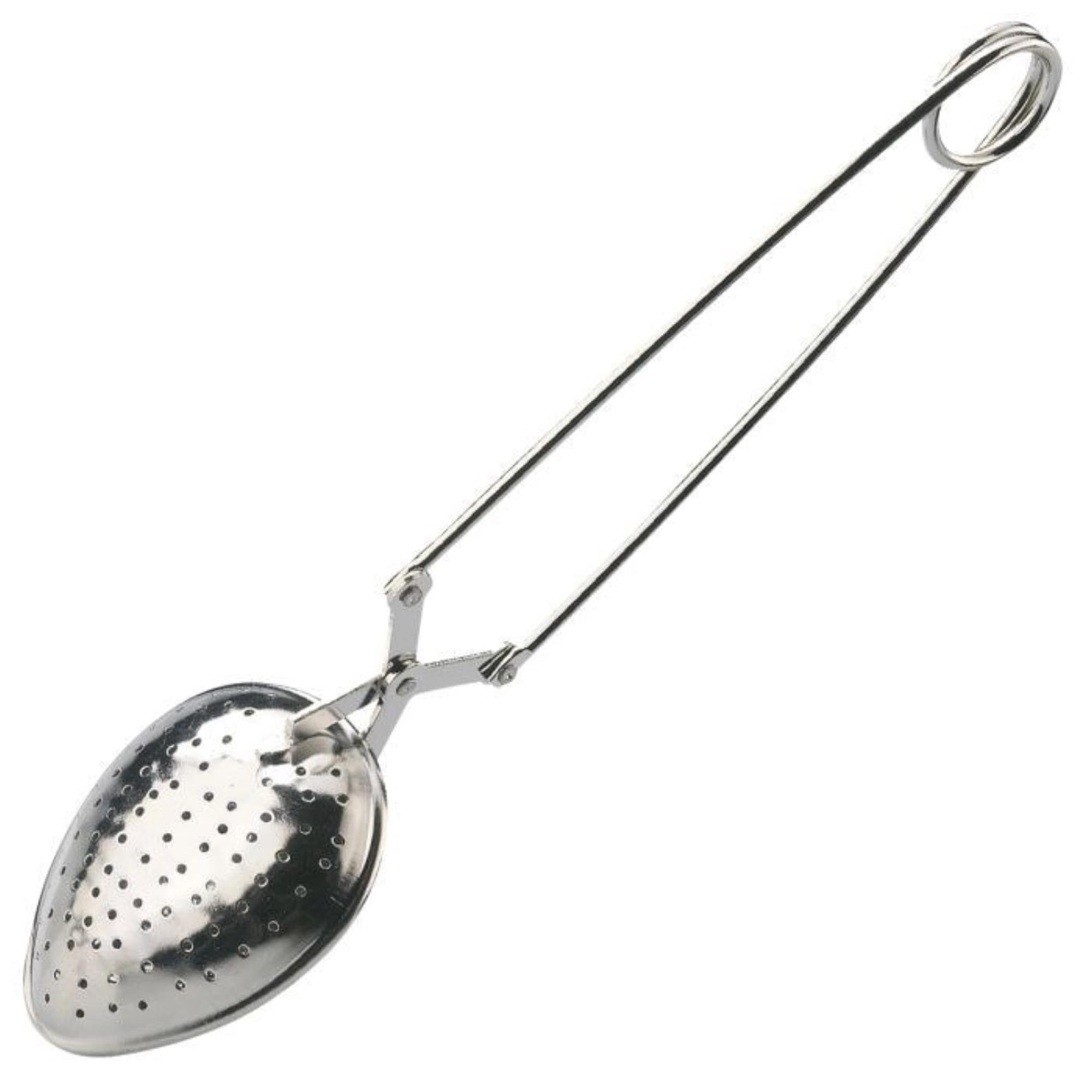 Brühlöffel, 16x4x3.5cm in Silber präsentiert im Onlineshop von KAQTU Design AG. Tasse ist von Westmark
