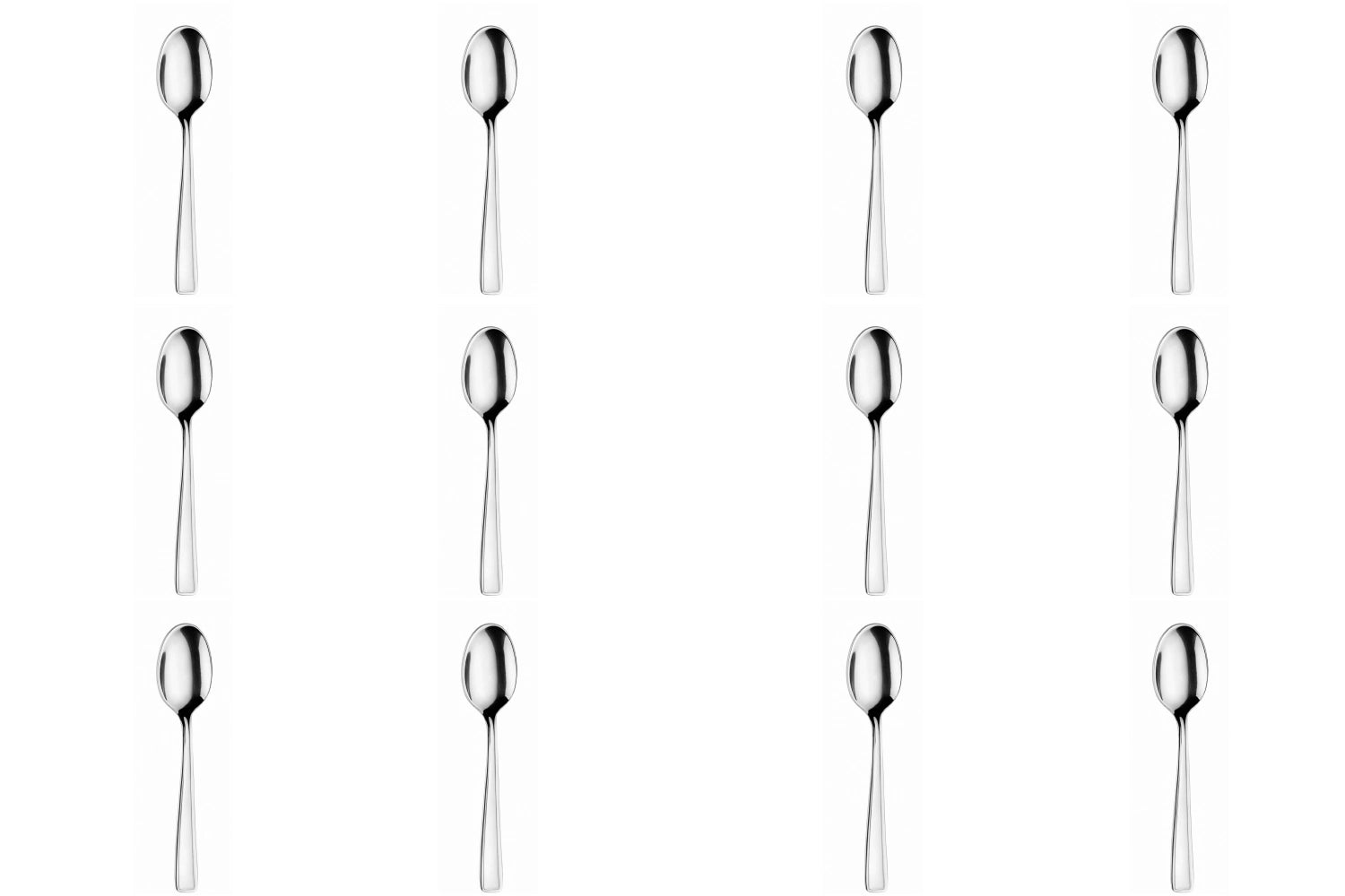 12 Set Beta Dessertlöffel 17,9 cm Aligro