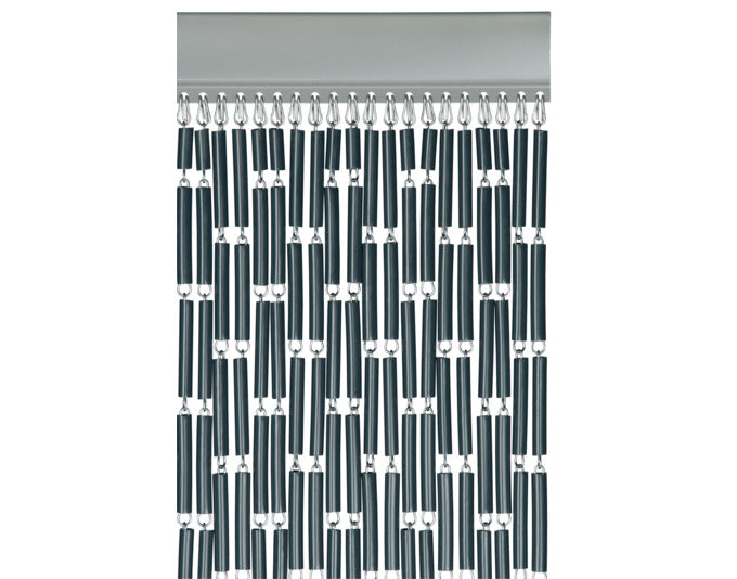 Türvorhang Campos 2 90x210 cm in  präsentiert im Onlineshop von KAQTU Design AG. Outdoor Vorhang ist von LA TENDA