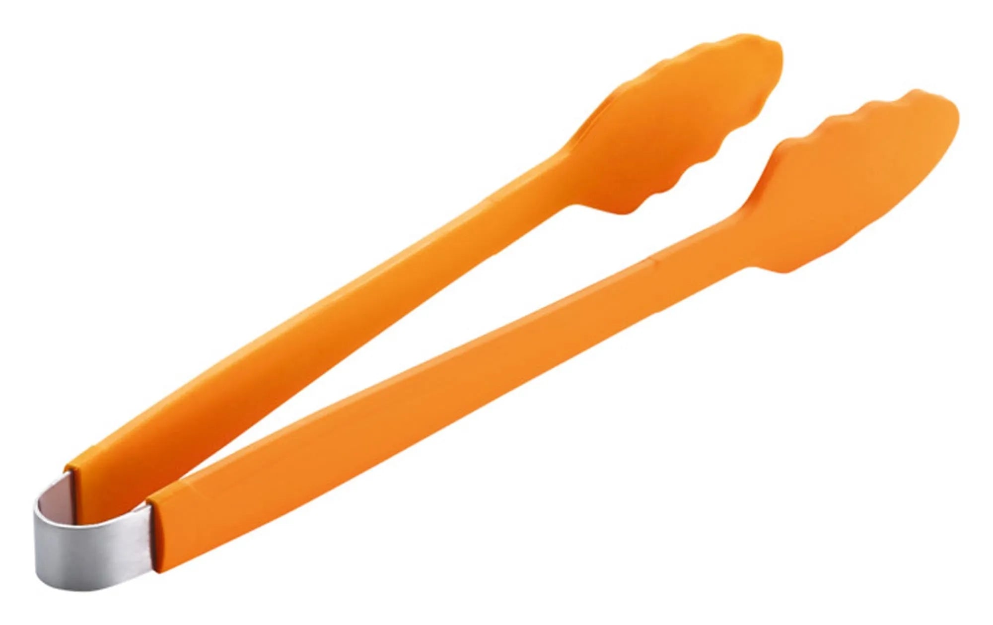LOTUSGRILL Grillzange mandarinorange in  präsentiert im Onlineshop von KAQTU Design AG. Grillzubehör ist von LOTUS GRILL