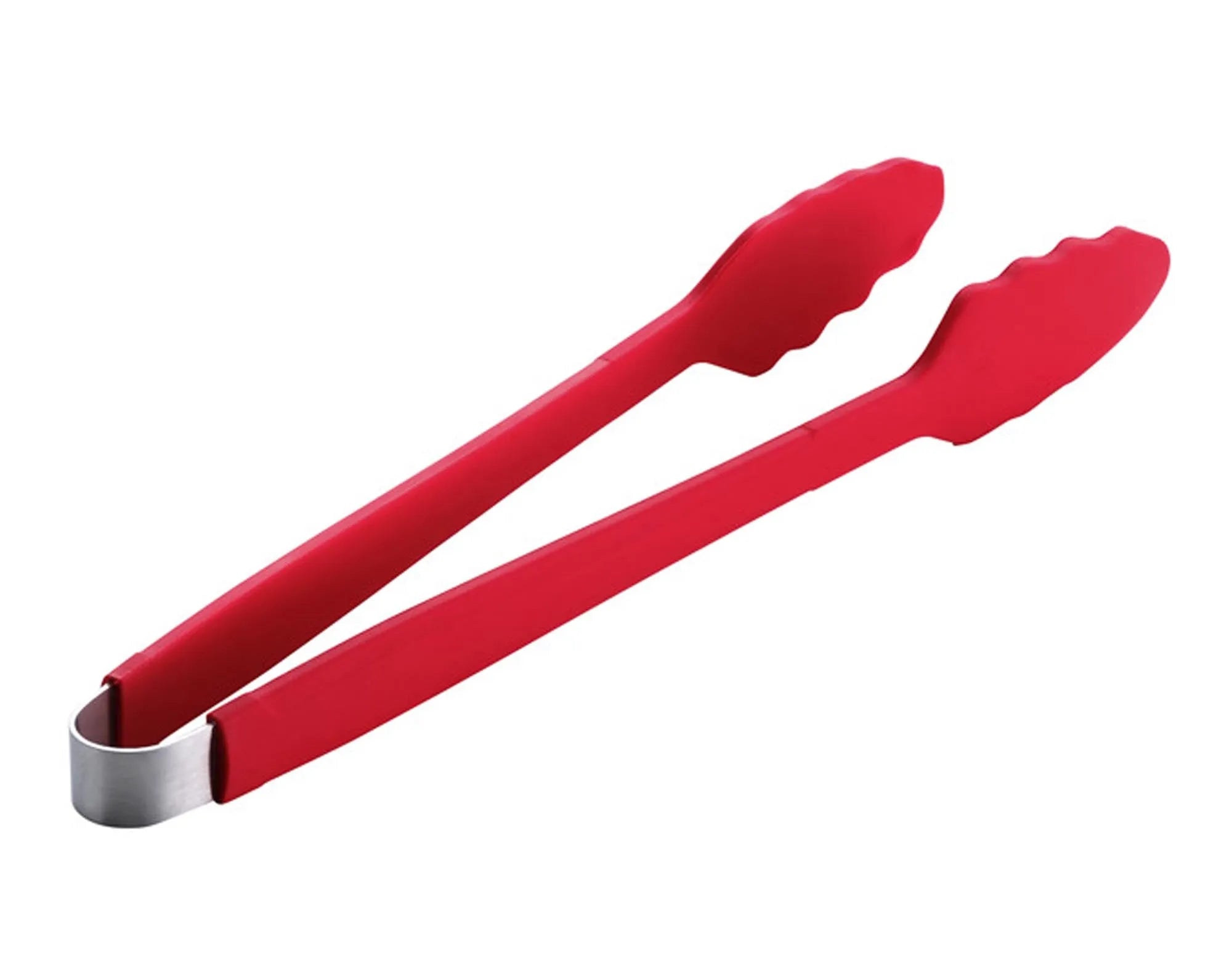 LOTUSGRILL Grillzange rot in  präsentiert im Onlineshop von KAQTU Design AG. Grillzubehör ist von LOTUS GRILL
