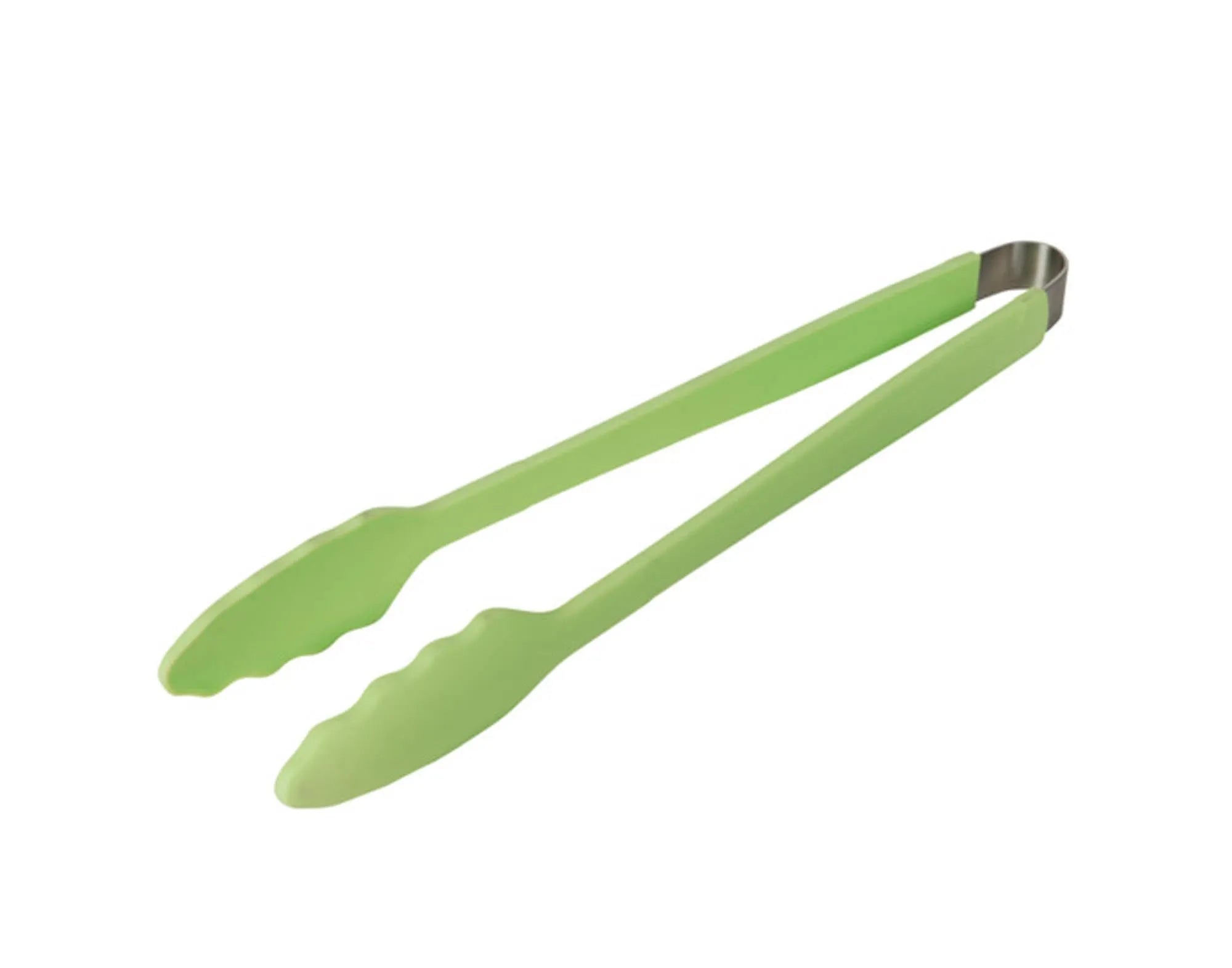 LOTUSGRILL Grillzange limettengrün in  präsentiert im Onlineshop von KAQTU Design AG. Grillzubehör ist von LOTUS GRILL