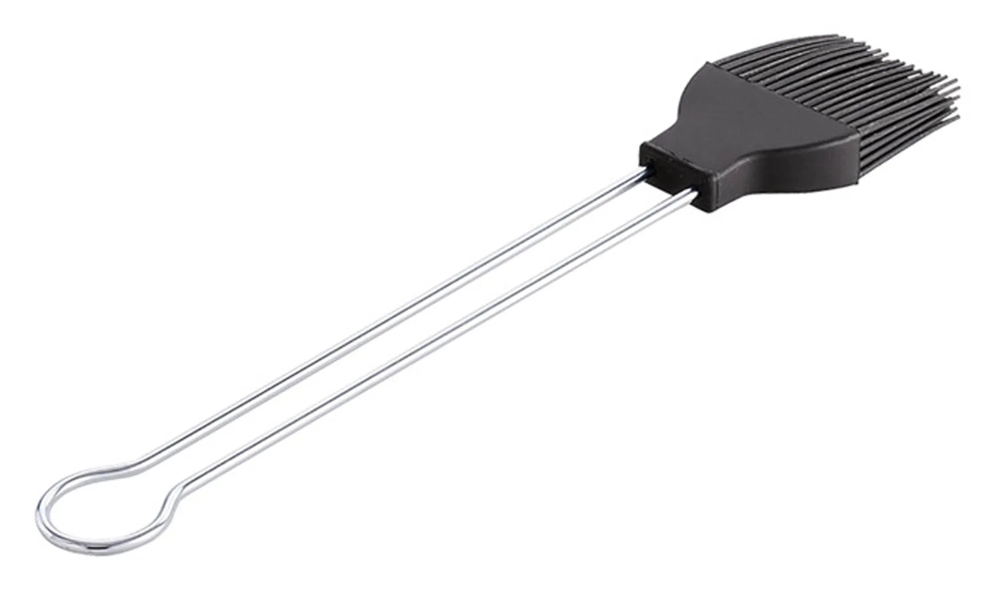 LOTUSGRILL Marinierpinsel Silikon grau in  präsentiert im Onlineshop von KAQTU Design AG. Grillzubehör ist von LOTUS GRILL