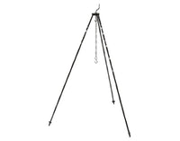 RUMO BARBEQUE Dreibein mit Kette lackiert 120 cm