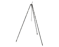 RUMO BARBEQUE Dreibein mit Kette lackiert 150 cm