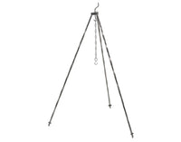 RUMO BARBEQUE Dreibein mit Kette Hammerith 120 cm