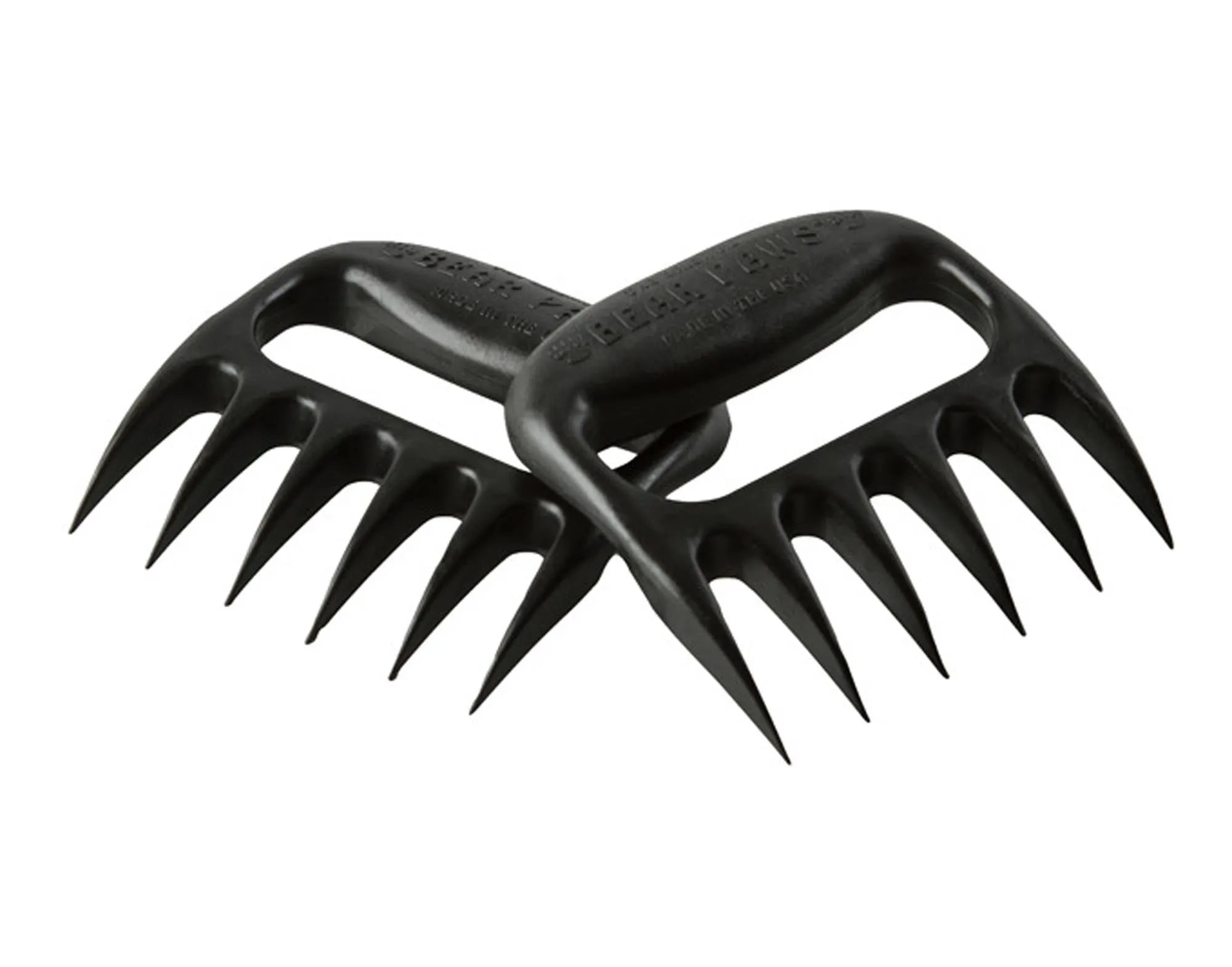 Bärenpranken Grillzangen: Hitzebeständig, ergonomisch, spülmaschinenfest. Perfekt für Fleisch & Gemüse. Ein Muss für Grillfans!