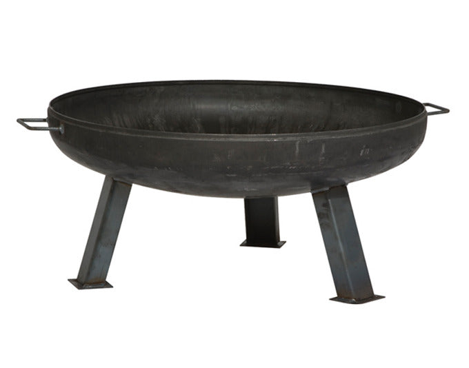 SIENA GARDEN Feuerschale XXL ø 75 cm in  präsentiert im Onlineshop von KAQTU Design AG. Feuerschale ist von SIENA GARDEN
