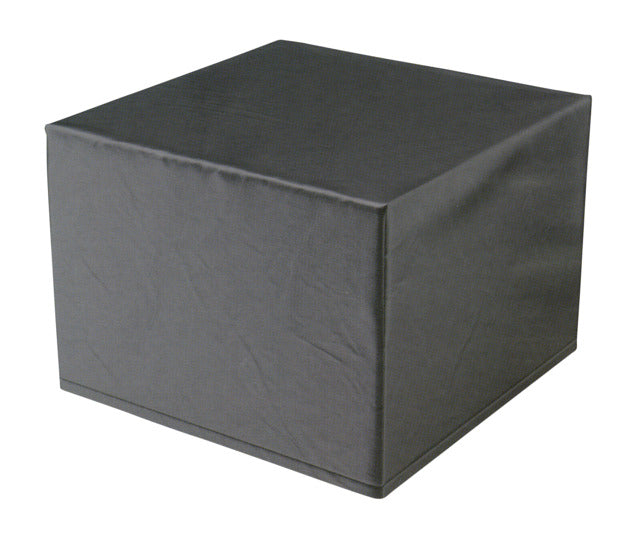 Robuste Schutzhülle für Lounge Sessel 100x100x70 cm. Schützt vor Schmutz, UV-Strahlen und Feuchtigkeit. Atmungsaktive AeroCover-Technologie.