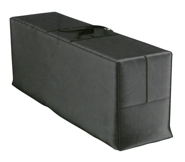 Schutzhülle Tragetasche 125x32x50 cm von Platinum AeroCover, wasserabweisend, atmungsaktiv, schützt vor Witterungseinflüssen.