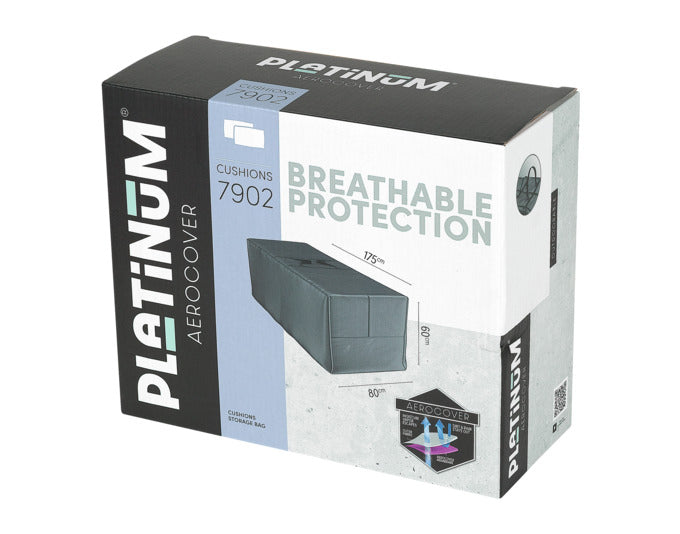 PLATINUM AEROCOVER Schutzhülle Tragetasche 175x80x60 cm in  präsentiert im Onlineshop von KAQTU Design AG. Gartenmöbelabdeckung ist von PLATINUM AEROCOVER