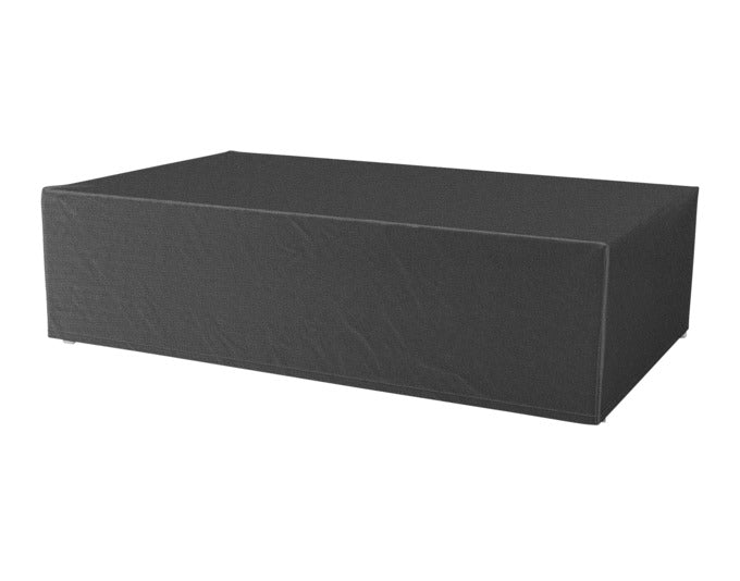 Schützen Sie Ihre Gartenmöbel mit der PLATINUM AeroCover Schutzhülle (260x190x85 cm). Robuste, atmungsaktive Abdeckung für langanhaltenden Schutz vor Witterungseinflüssen.
