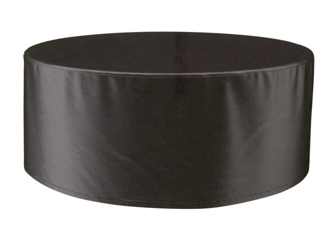 Robuste Schutzhülle für Sitzgruppen, ø 320x85 cm, wasserabweisend, atmungsaktiv, schützt vor Witterungseinflüssen.
