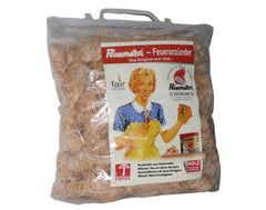 FLAMMATOR Feueranzünder 1 kg Tragetasche