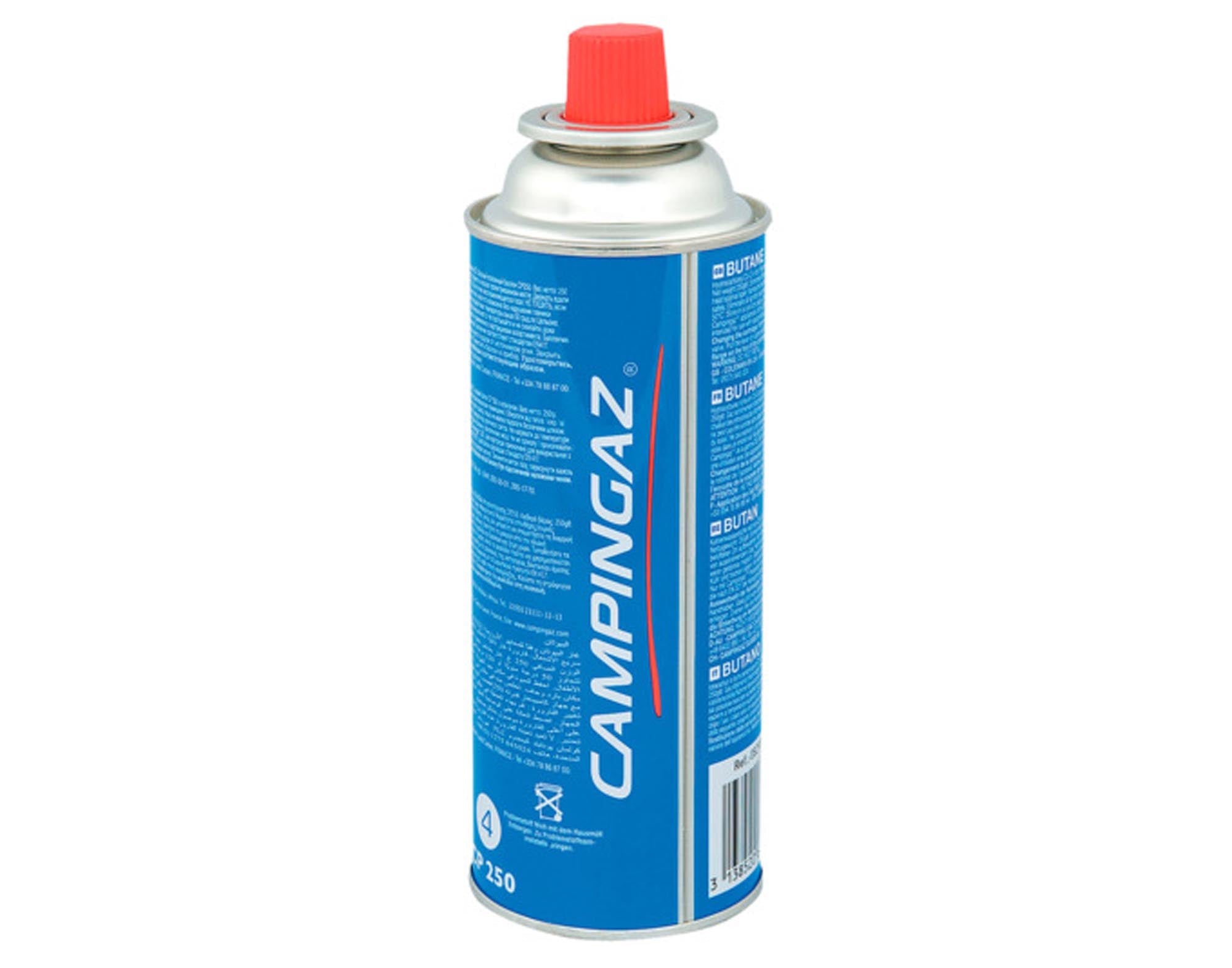 CAMPINGAZ Gaskartusche CP 250 Butan in  präsentiert im Onlineshop von KAQTU Design AG. Grillzubehör ist von CAMPINGGAZ