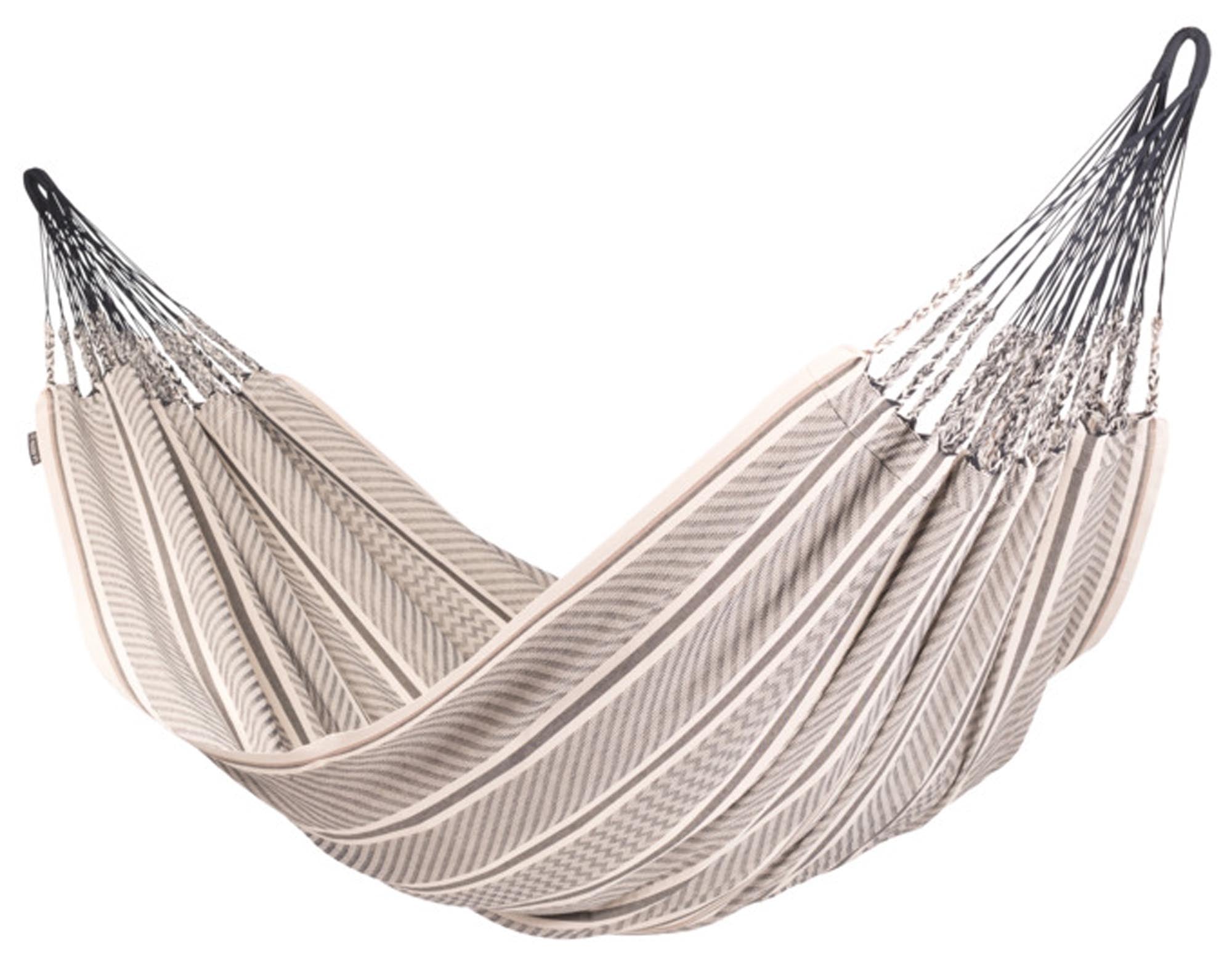 LA SIESTA Hängematte Flora zebra 180x400 cm in Zebra präsentiert im Onlineshop von KAQTU Design AG. Hängematte ist von LA SIESTA