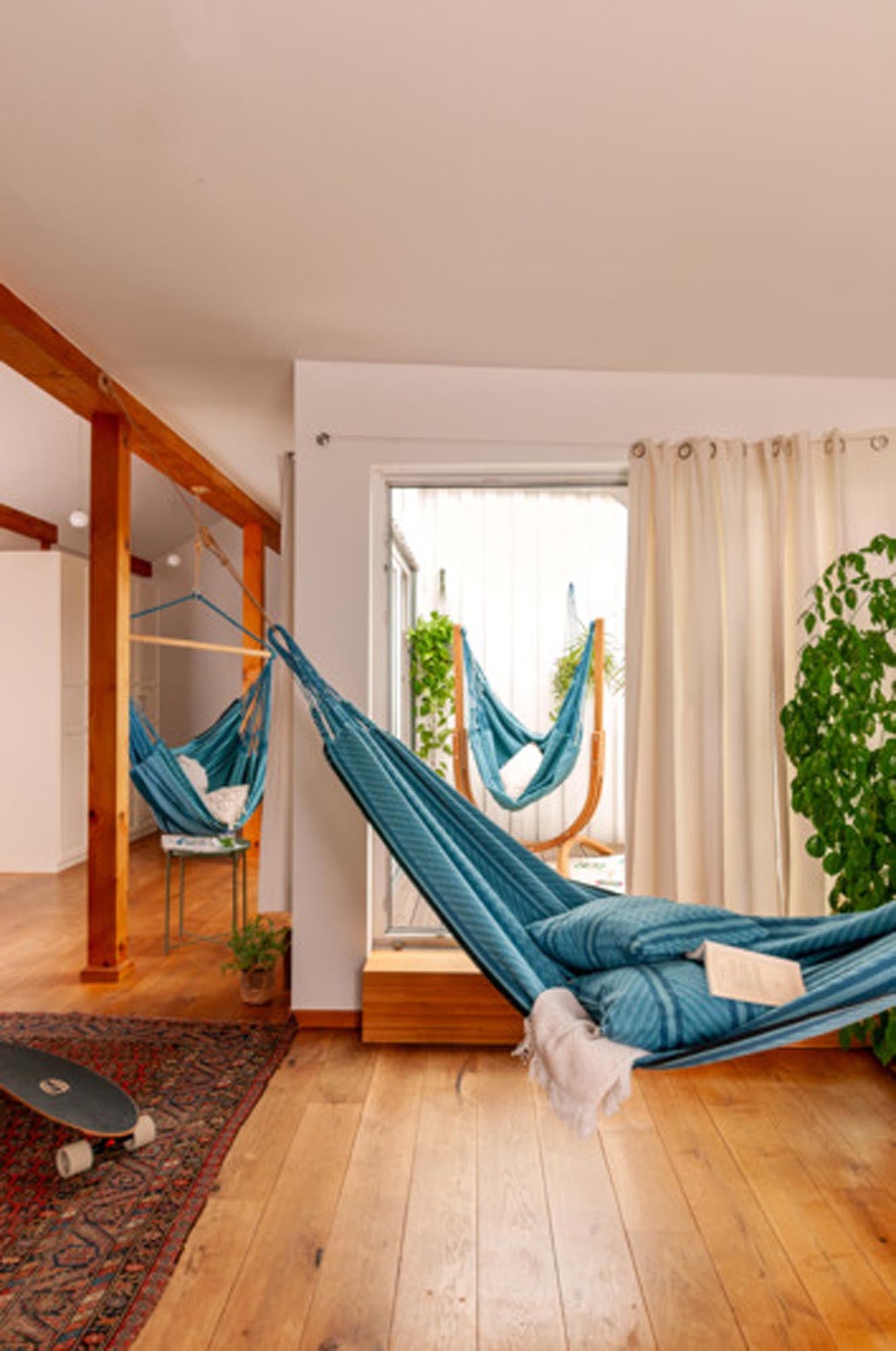 Hanging chair Habana 130x210 cm