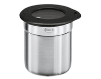 <tc>RÖSLE</tc> Bidon avec couvercle 0,3 l ø 8x6,5 cm