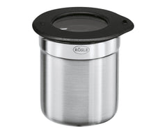 <tc>RÖSLE</tc> Bidon avec couvercle 0,3 l ø 8x6,5 cm