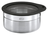<tc>RÖSLE</tc> Bidon avec couvercle 0,7 l ø 12x6,5 cm