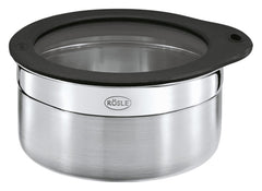 <tc>RÖSLE</tc> Bidon avec couvercle 0,7 l ø 12x6,5 cm