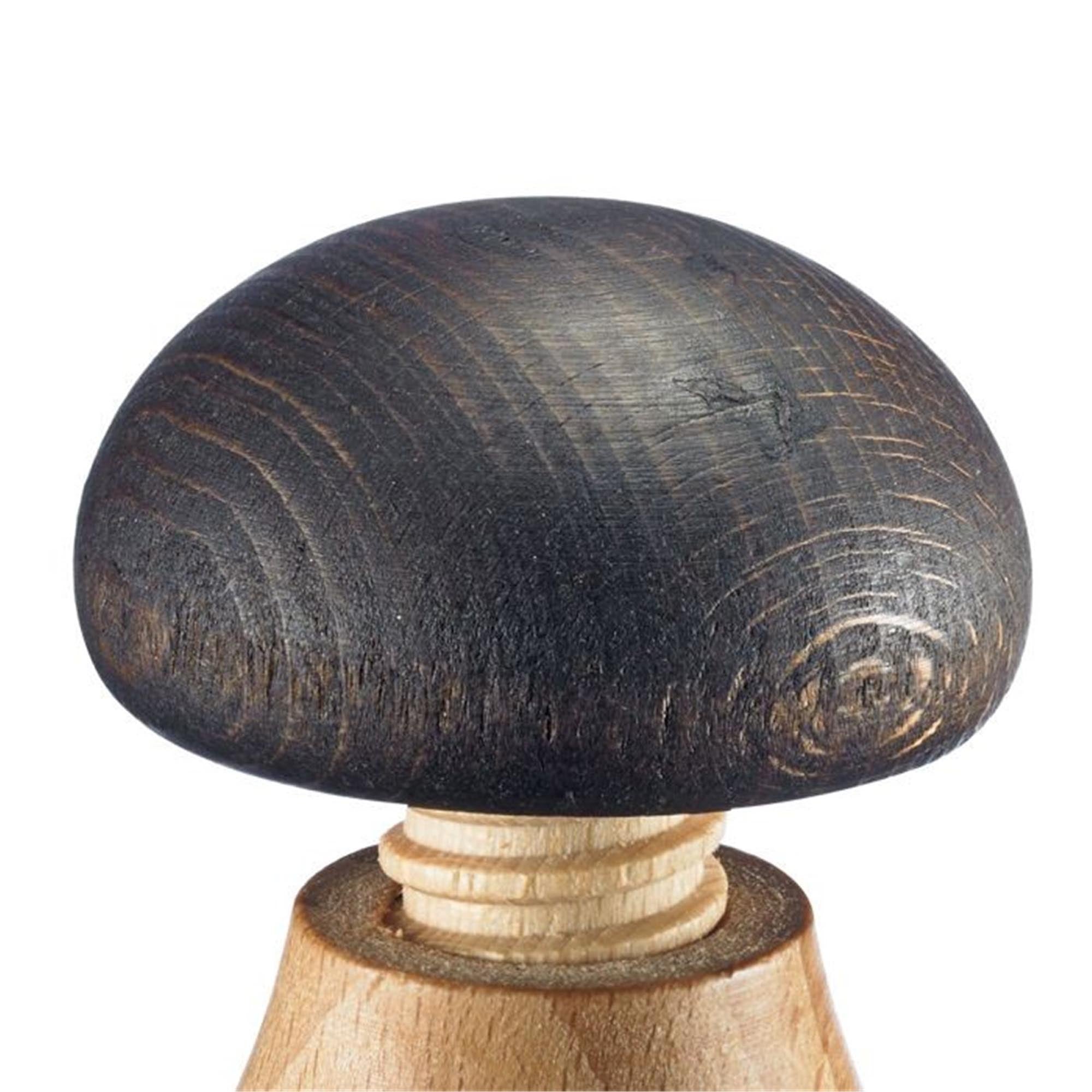 Nussknacker Holzi, Buchenholz 6.2x5.8x9.5cm