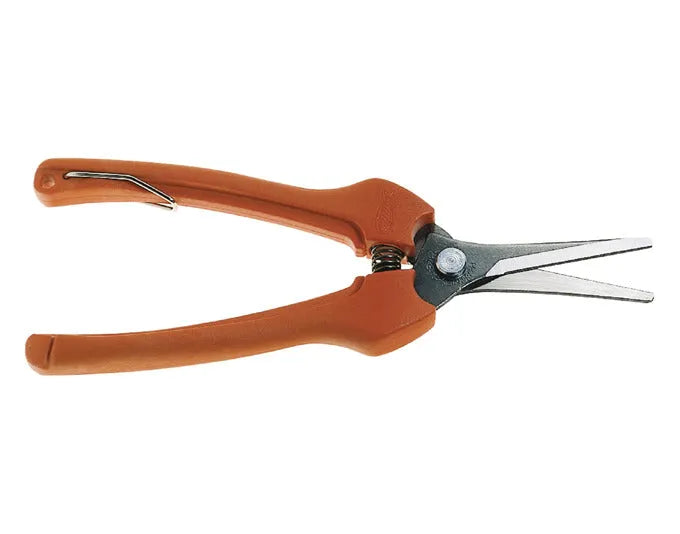 BAHCO Leseschere P128 19 cm in  präsentiert im Onlineshop von KAQTU Design AG. Gartenwerkzeug ist von BAHCO