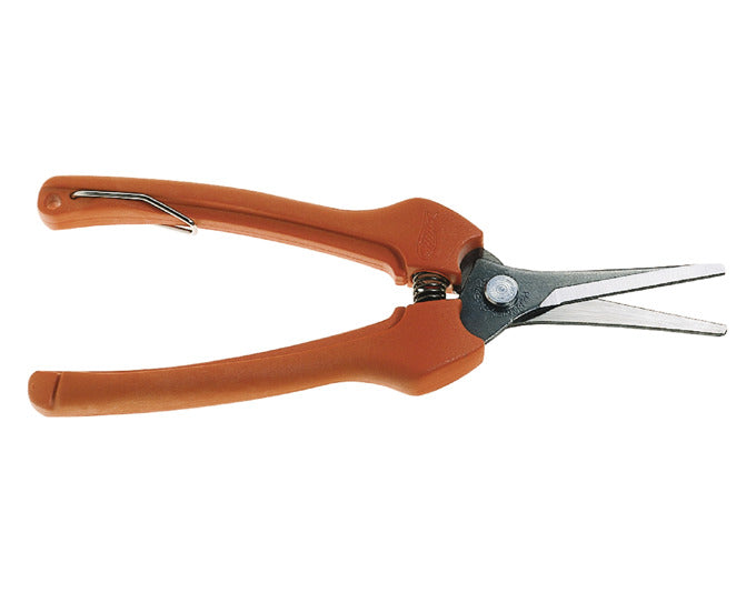 BAHCO Leseschere P128 19 cm in  präsentiert im Onlineshop von KAQTU Design AG. Gartenwerkzeug ist von BAHCO