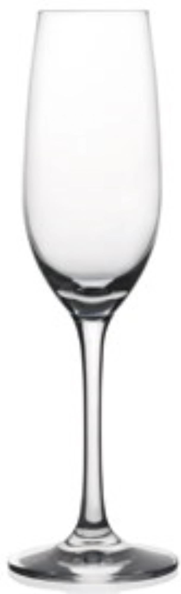 Winebar Sektkelch 20cl, 1 dl /-/ 22.6cm in Transparent präsentiert im Onlineshop von KAQTU Design AG. Glas ist von Rastal