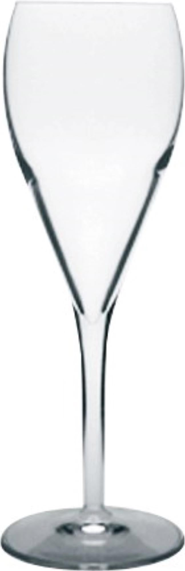 Luce 30 Champagner 28 cl, 1 dl /-/, 21.5 cm in Transparent präsentiert im Onlineshop von KAQTU Design AG. Wein- & Sektglas ist von Rastal