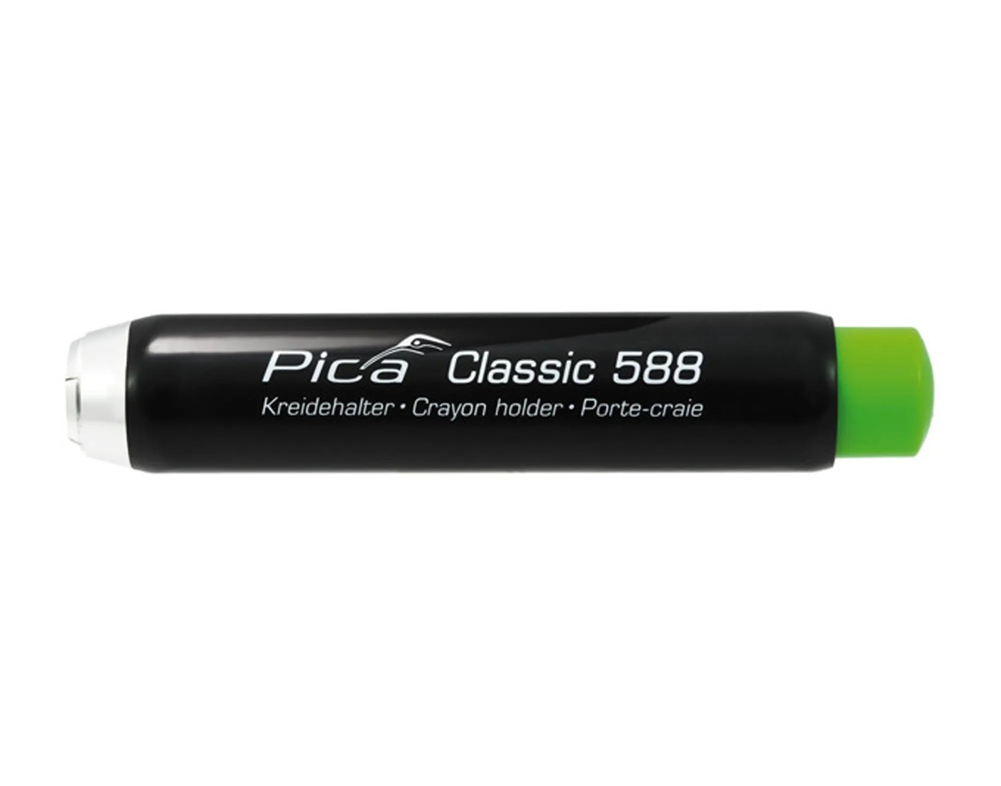 PICA Kreidehalter Classic 588 für 11-12 mm Kreiden in  präsentiert im Onlineshop von KAQTU Design AG. Büromaterial ist von PICA