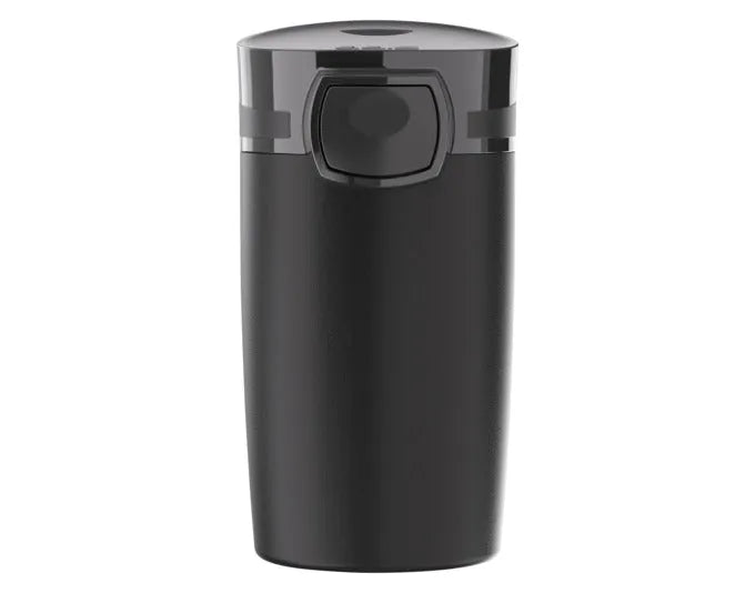 SIGG Isolierbecher Thermomug Miracle black touch 0.27 l in  präsentiert im Onlineshop von KAQTU Design AG. Küchenhelfer ist von SIGG