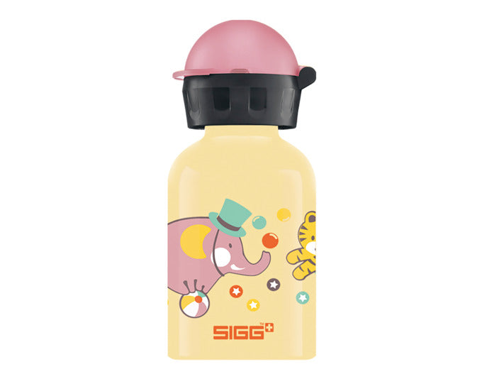 Trinkflasche Kids Bottle Fantoni 0.3 l in  präsentiert im Onlineshop von KAQTU Design AG. Flasche ist von SIGG