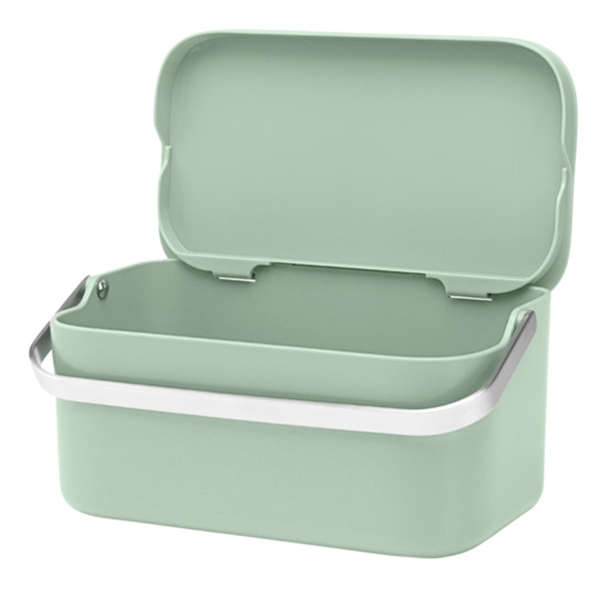 <tc>BRABANTIA</tc> Waste bin SinkSide jade green