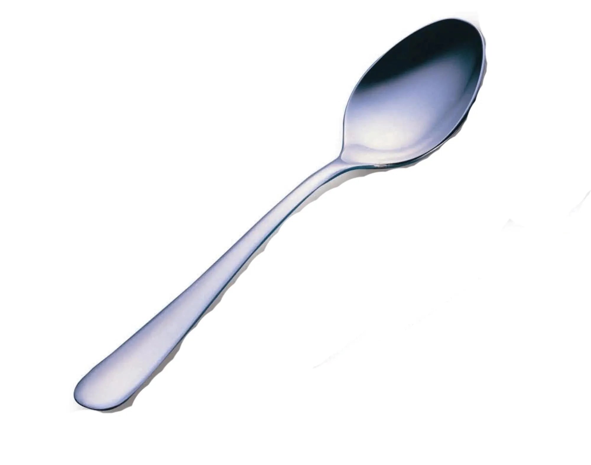 Eleganter 13.2cm Kaffeelöffel von Pintinox: Hochwertiger 18/10 Edelstahl, zeitloses Design, spülmaschinenfest, ideal für Kaffee & Desserts.